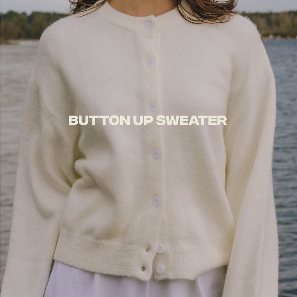 Daily Drills Sweater